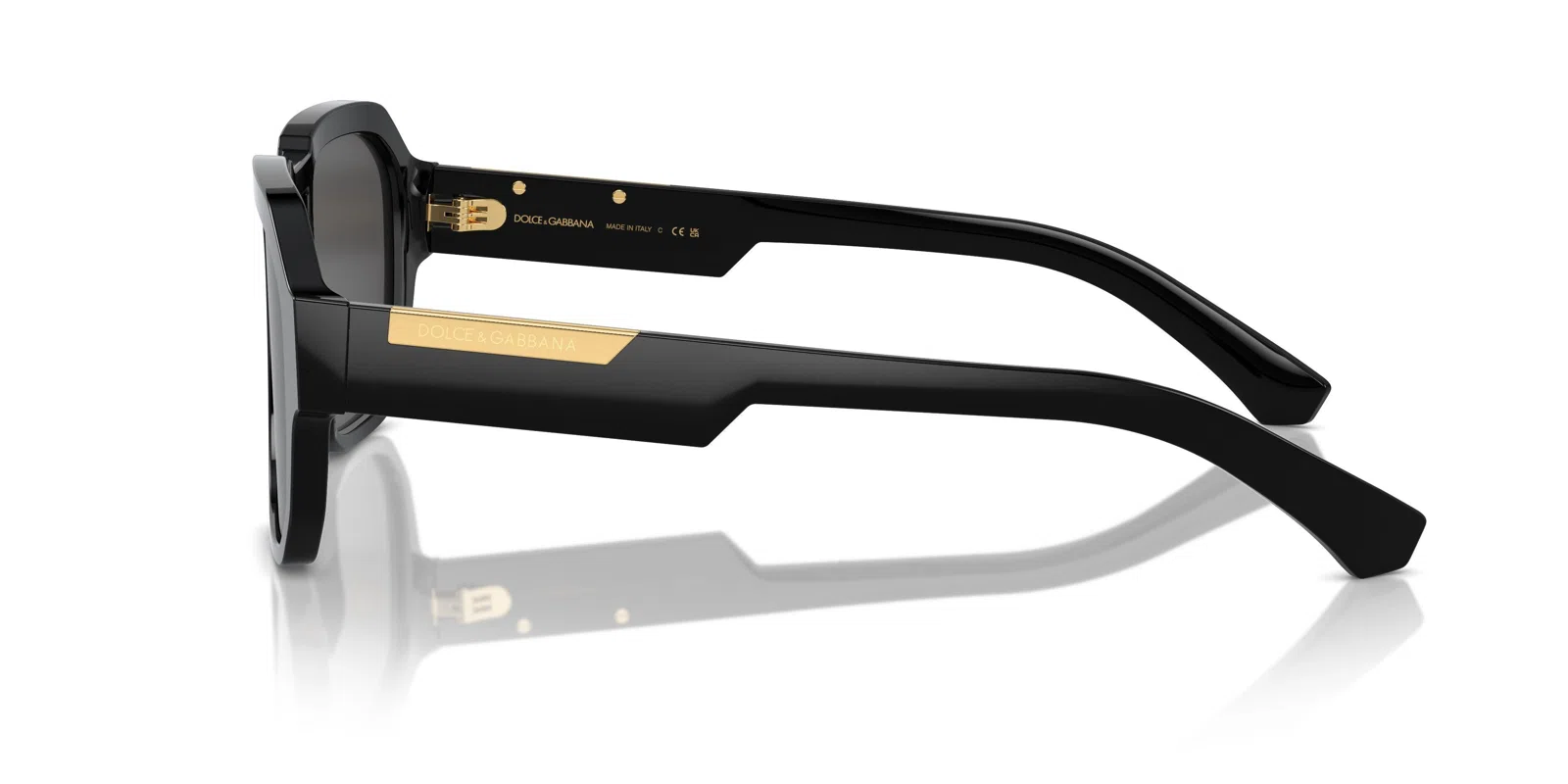 Dolce & Gabbana 4464F Sunglasses - view 6